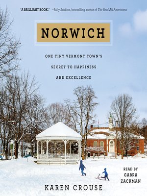 cover image of Norwich